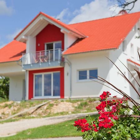 Apartamento Haus Lina Emmingen-Liptingen Exterior foto