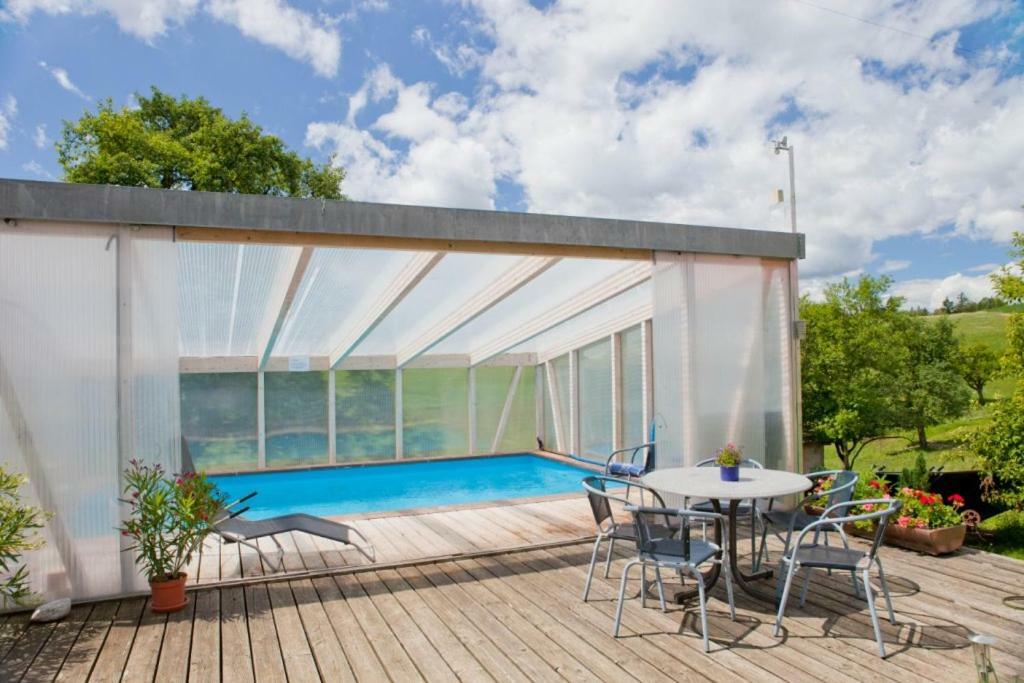 Apartamento Haus Lina Emmingen-Liptingen Exterior foto