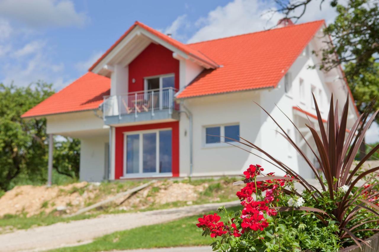 Apartamento Haus Lina Emmingen-Liptingen Exterior foto