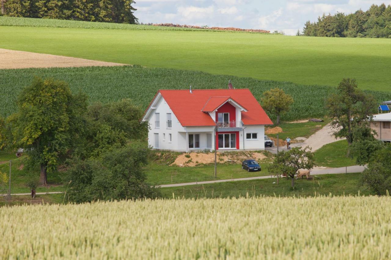 Apartamento Haus Lina Emmingen-Liptingen Exterior foto