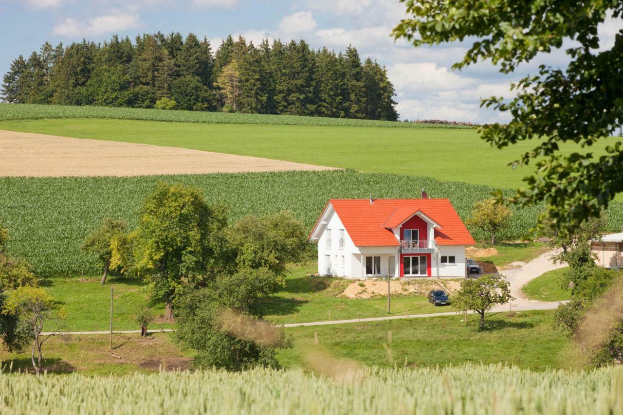 Apartamento Haus Lina Emmingen-Liptingen Exterior foto