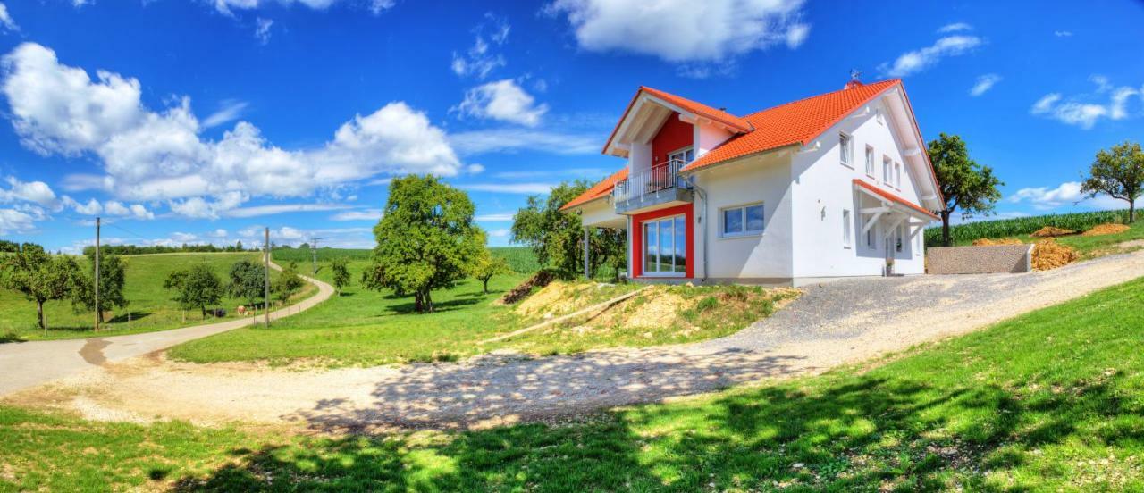Apartamento Haus Lina Emmingen-Liptingen Exterior foto
