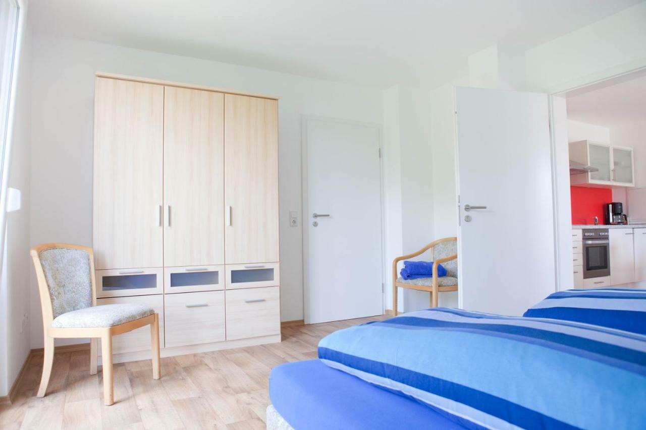 Apartamento Haus Lina Emmingen-Liptingen Exterior foto