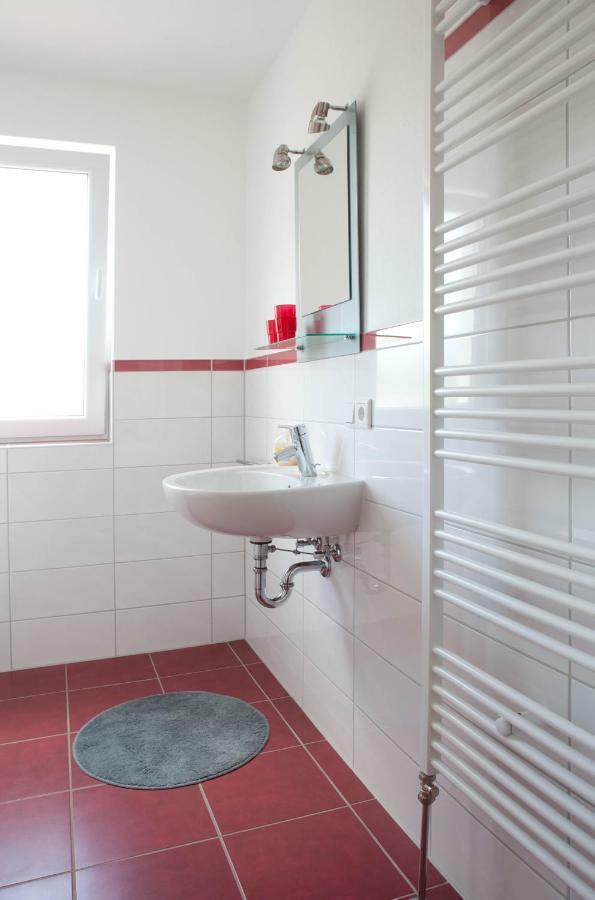 Apartamento Haus Lina Emmingen-Liptingen Exterior foto
