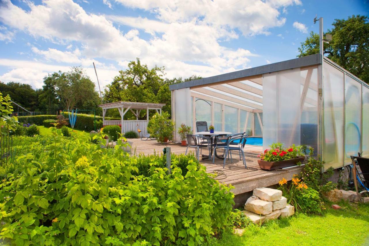 Apartamento Haus Lina Emmingen-Liptingen Exterior foto